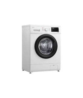 LG | Washing machine | F2J3WSBWE | Energy efficiency class E | Front loading | Washing capacity 6.5 kg | 1200 RPM | Depth 44 cm