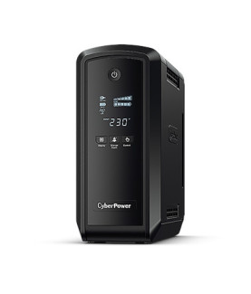 CyberPower | Backup UPS Systems | CP900EPFCLCD | 900 VA | 540 W