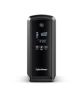 CyberPower | Backup UPS Systems | CP900EPFCLCD | 900 VA | 540 W