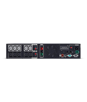 CyberPower | Smart App UPS Systems | PR1500ERTXL2U | 1500 VA | 1500 W