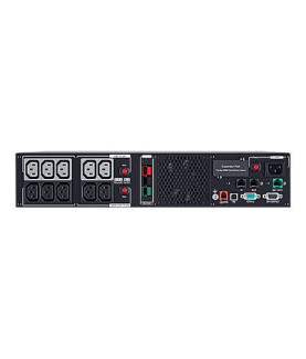 CyberPower | Smart App UPS Systems | PR1500ERTXL2U | 1500 VA | 1500 W