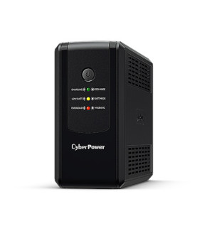 CyberPower | Backup UPS Systems | UT650EG | 650 VA | 360 W