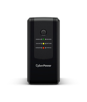 CyberPower | Backup UPS Systems | UT650EG | 650 VA | 360 W