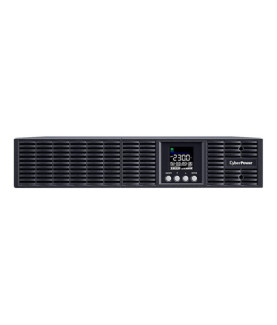 CyberPower | Smart App UPS Systems | OLS3000ERT2UA | 3000 VA | 2700 W