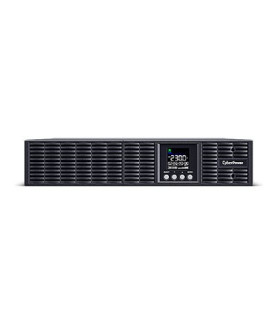 CyberPower | Smart App UPS Systems | OLS3000ERT2UA | 3000 VA | 2700 W