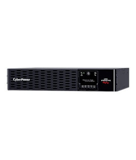 CyberPower | Smart App UPS Systems | PR3000ERTXL2U | 3000 VA | 3000 W