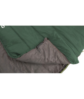 Outwell | Sleeping Bag | 220 x 80 cm | -16/5 C | Left Zipper