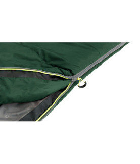 Outwell | Sleeping Bag | 220 x 80 cm | -16/5 C | Left Zipper