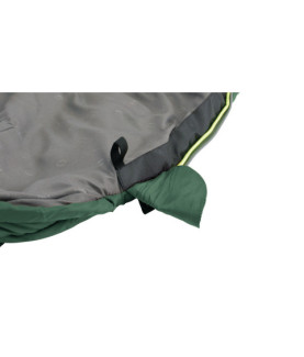 Outwell | Sleeping Bag | 220 x 80 cm | -16/5 C | Left Zipper