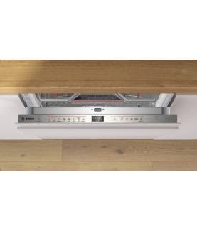 SMV6ZCX06E | Built-in | Width 60 cm | Number of place settings 14 | Number of programs 8 | Energy efficiency class B | Display 