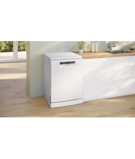 Dishwasher | SMS4HVW00E | Free standing | Width 60 cm | Number of place settings 14 | Number of programs 6 | Energy efficiency 