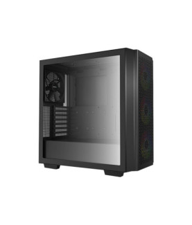 Deepcool | MID TOWER CASE | CG560 | Side window | Black | Mid-Tower | Power supply included No | ATX PS2