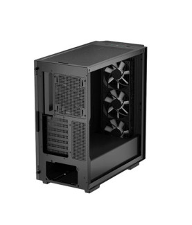 Deepcool | MID TOWER CASE | CG540 | Side window | Black | Mid-Tower | Power supply included No | ATX PS2