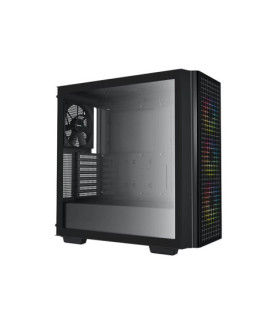 Deepcool | MID TOWER CASE | CG540 | Side window | Black | Mid-Tower | Power supply included No | ATX PS2