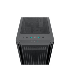 Deepcool | MID TOWER CASE | CG540 | Side window | Black | Mid-Tower | Power supply included No | ATX PS2