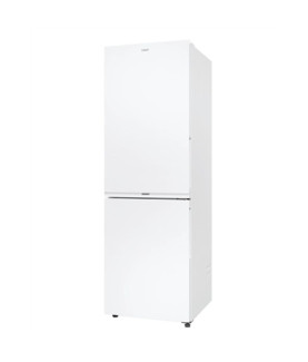 Candy Refrigerator | CNCQ2T618EW | Energy efficiency class E | Free standing | Combi | Height 185 cm | No Frost system | Fridge