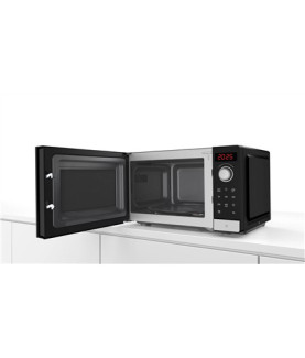 Bosch | Microwave Oven | FFL023MS2 | Free standing | 20 L | 800 W | Black