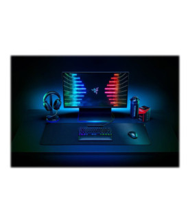 Razer | Strider Gaming Mouse Mat, XXL | Black