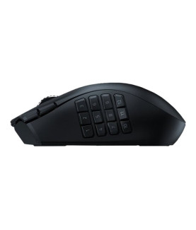 Razer | Naga V2 HyperSpeed | Gaming Mouse | Wireless | 2.4GHz, Bluetooth | Black | No