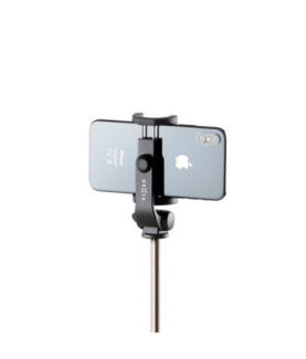 Fixed | Selfie stick With Tripod Snap Lite | No | Bluetooth | Black | 56 cm | Aluminum alloy | Fits: Phones from 50 to 90 mm wi