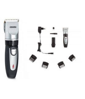 Mesko | Hair clipper for pets | MS 2826 | Corded/ Cordless | Black/Silver