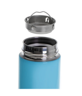 Adler | Thermal Flask | AD 4506bl | Material Stainless steel/Silicone | Blue