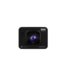 Navitel | AR200 PRO | Full HD | Dashboard Camera With a GC2063 Sensor | Audio recorder