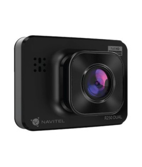 Navitel | R250 DUAL | Full HD | Dash Cam With an Additional Rearview Camera