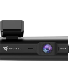 Navitel | Dashcam with Wi-Fi | R67 2K | TFT display 0.96'' 80x160 | Maps included