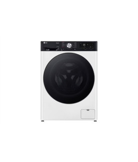 LG | Washing Machine with Dryer | F4DR711S2H | Energy efficiency class A-10% | Front loading | Washing capacity 11 kg | 1400 RP