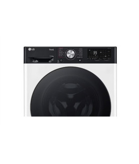 LG | Washing Machine with Dryer | F4DR711S2H | Energy efficiency class A-10% | Front loading | Washing capacity 11 kg | 1400 RP