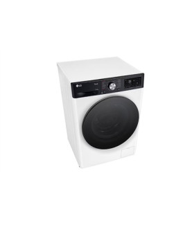 LG | Washing Machine with Dryer | F4DR711S2H | Energy efficiency class A-10% | Front loading | Washing capacity 11 kg | 1400 RP