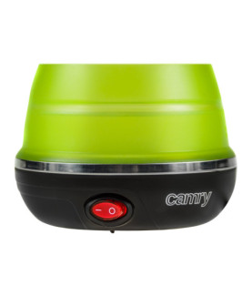 Camry | Travel kettle | CR 1265 | Electric | 750 W | 0.5 L | Plastic | Green