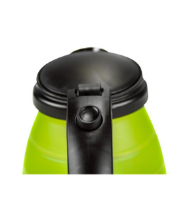 Camry | Travel kettle | CR 1265 | Electric | 750 W | 0.5 L | Plastic | Green