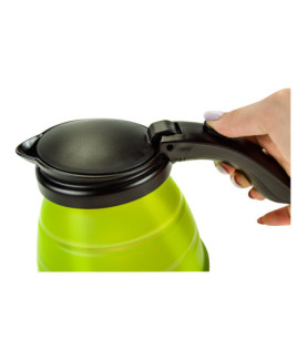 Camry | Travel kettle | CR 1265 | Electric | 750 W | 0.5 L | Plastic | Green