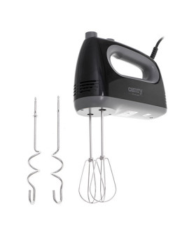 Camry | Hand mixer | CR 4220b | Hand Mixer | 300 W | Number of speeds 5 | Turbo mode | Black