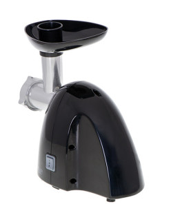 Adler | Meat mincer | AD 4811 | Black | 600 W | Number of speeds 1 | Throughput (kg/min) 1.8 | 3 replaceable sieves: 3mm for gr