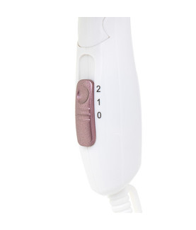 Camry | Hair Dryer | CR 2254 | 1200 W | Number of temperature settings 1 | White