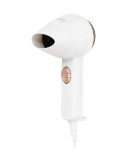 Camry | Hair Dryer | CR 2257 | 1400 W | Number of temperature settings 1 | White