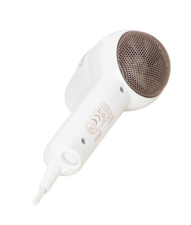 Camry | Hair Dryer | CR 2257 | 1400 W | Number of temperature settings 1 | White