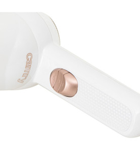 Camry | Hair Dryer | CR 2257 | 1400 W | Number of temperature settings 1 | White