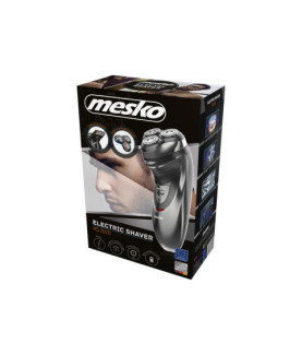 Mesko | Electric Shaver | MS 2920 | Silver