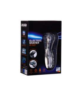 Mesko | Electric Shaver | MS 2920 | Silver