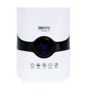 Camry | Air humidifier | CR 7964 | 35 m | 25 W | Water tank capacity 4.2 L | Ultrasonic | Humidification capacity 300 ml/hr | W