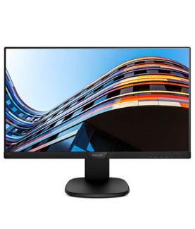 Philips | 243S7EHMB/00 | 23.8 " | IPS | FHD | 16:9 | 60 Hz | 5 ms | 1920 x 1080 | LCD pixels | 250 cd/m | HDMI ports quantity 1