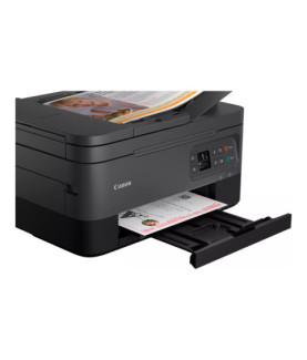 Canon Canon PIXMA | Colour | Inkjet | Multifunction printer | Wi-Fi | Maximum ISO A-series paper size A4 | Black