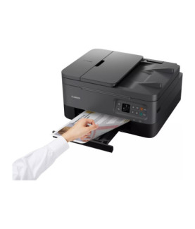 Canon Canon PIXMA | Colour | Inkjet | Multifunction printer | Wi-Fi | Maximum ISO A-series paper size A4 | Black