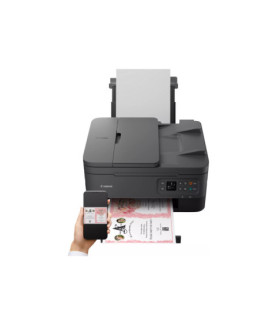 Canon Canon PIXMA | Colour | Inkjet | Multifunction printer | Wi-Fi | Maximum ISO A-series paper size A4 | Black