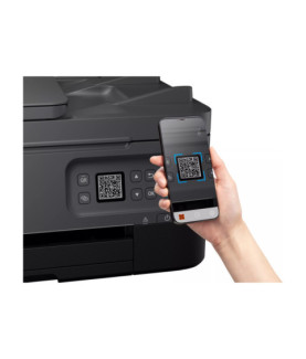 Canon Canon PIXMA | Colour | Inkjet | Multifunction printer | Wi-Fi | Maximum ISO A-series paper size A4 | Black