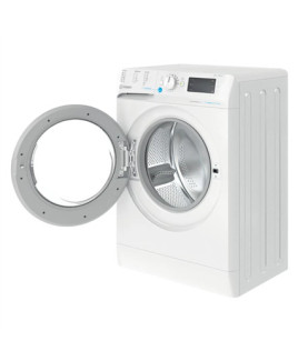 INDESIT | Washing machine | BWSE 71295X WSV EU | Energy efficiency class B | Front loading | Washing capacity 7 kg | 1200 RPM |